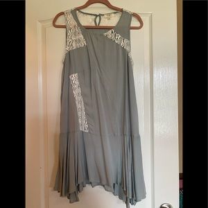 NWOT Umgee Tank Dress